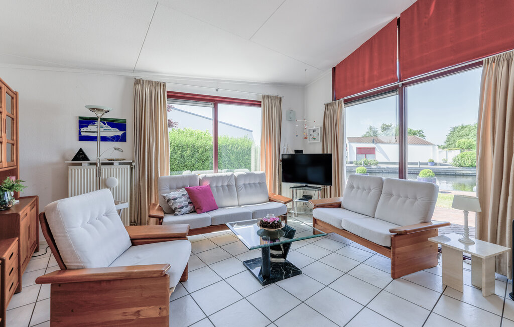 Domy wakacyjne - Lemmer , Holandia - HFR453 4