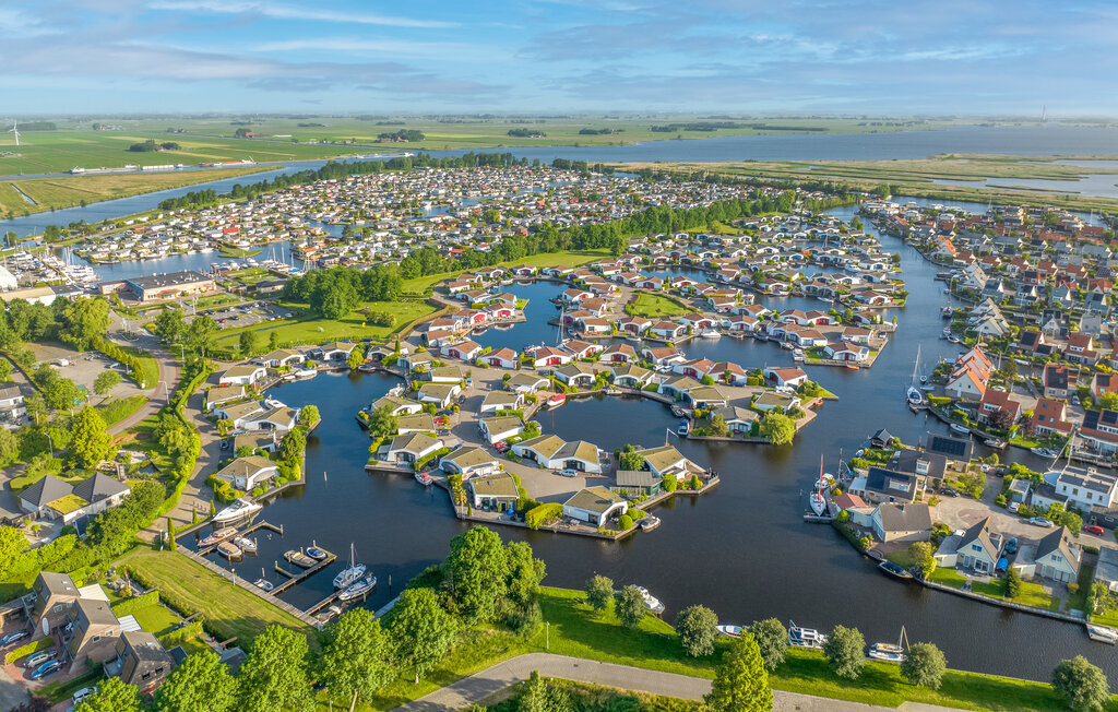 Domy wakacyjne - Lemmer , Holandia - HFR453 9