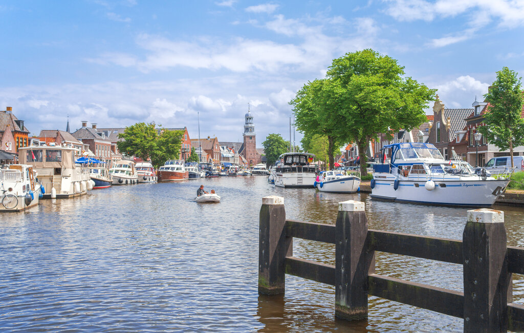 Feriehus - Lemmer , Nederland - HFR455 18