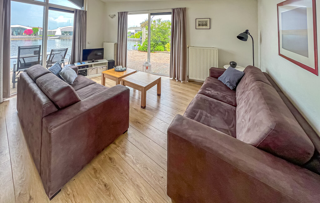 Feriehus - Lemmer , Nederland - HFR455 3