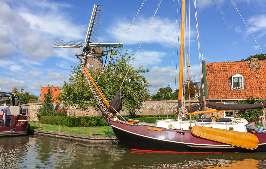 Ferienhaus - Lemmer , Niederlande - HFR456 8