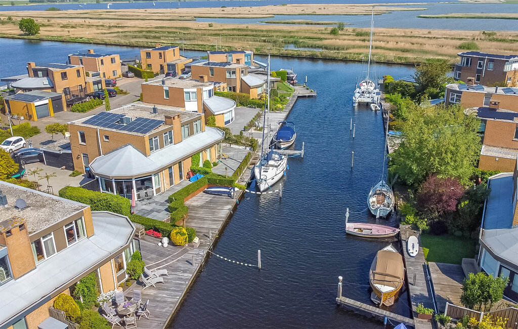 Ferienhaus - Lemmer , Niederlande - HFR458 12