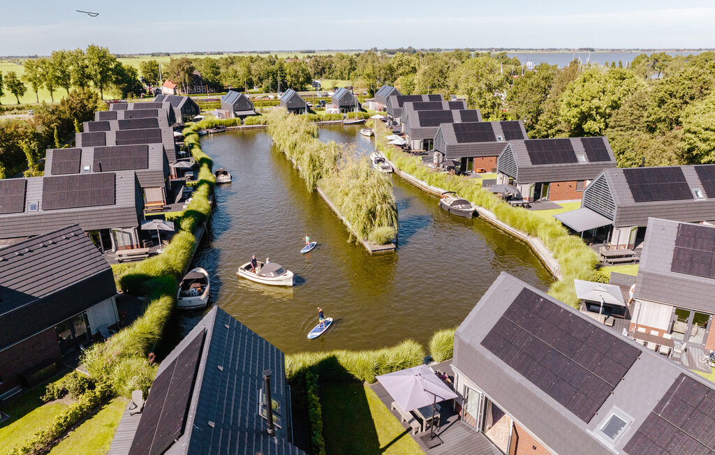 Feriehus - Balk , Nederland - HFR418 9