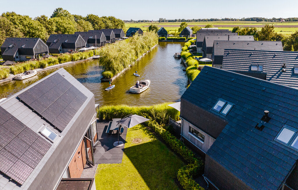 Ferienhaus - Balk , Niederlande - HFR419 7