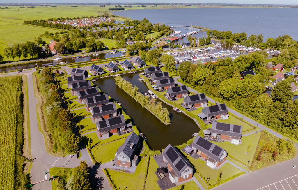 Ferienhaus - Balk , Niederlande - HFR419 9