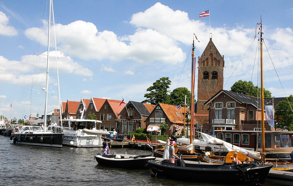 Semesterhus - Grou , Nederländerna - HFR477 7