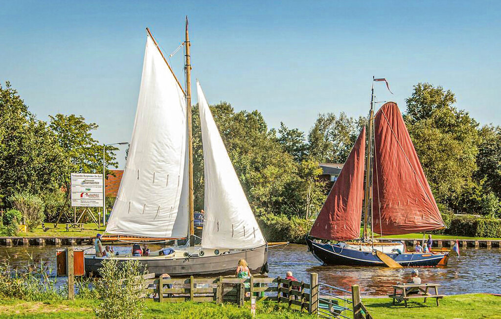 Semesterhus - Grou , Nederländerna - HFR477 19