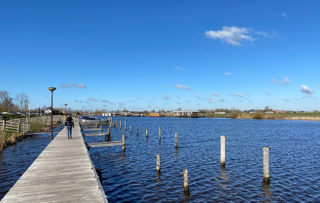 Semesterhus - Grou , Nederländerna - HFR477 22