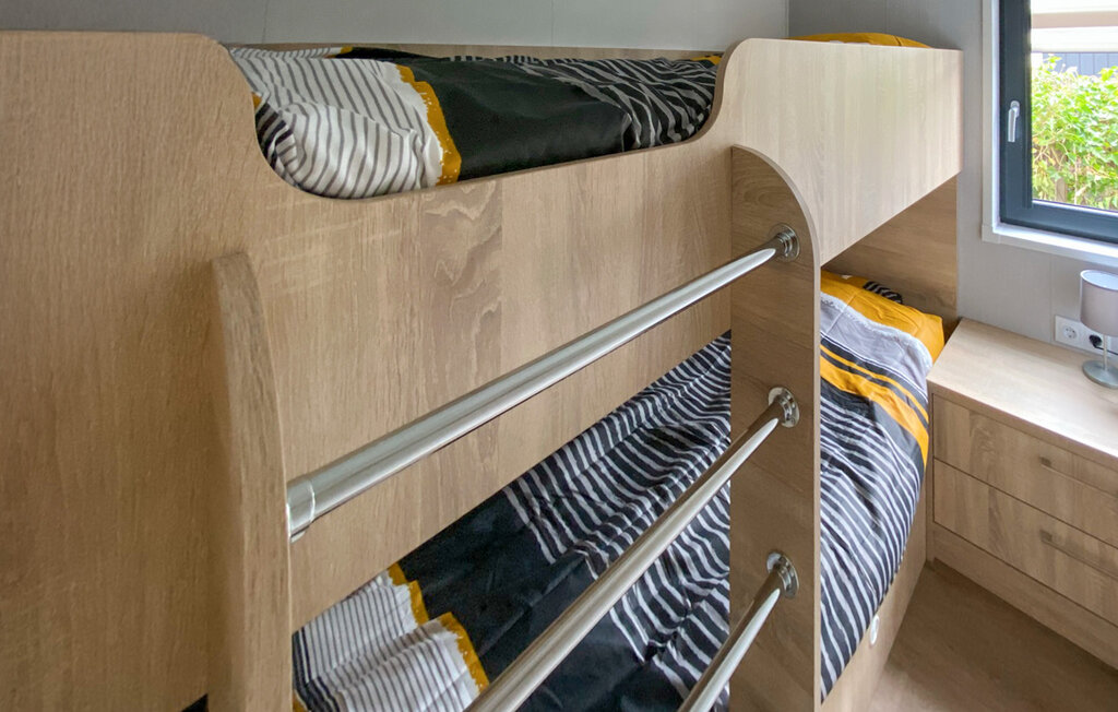 Semesterhus - Grou , Nederländerna - HFR477 16