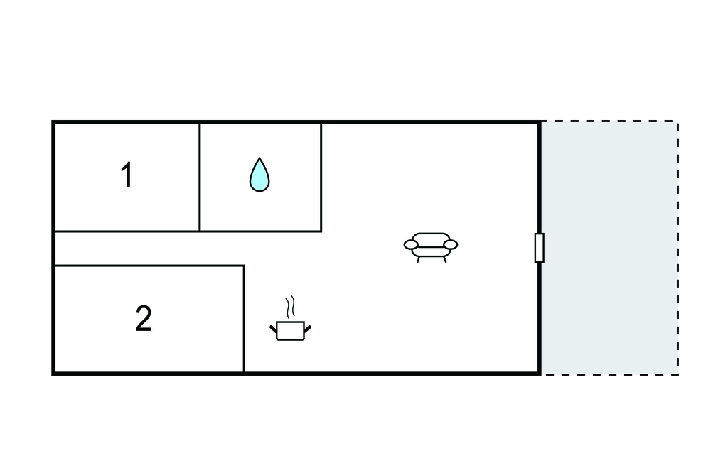House boat - Molkwerum , Netherlands - HFR114 