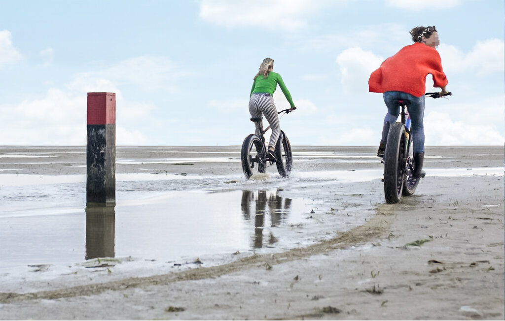 Semesterlägenhet - Schiermonnikoog , Nederländerna - HFR439 22
