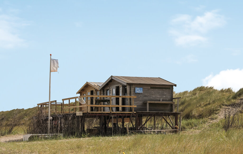 Semesterlägenhet - Schiermonnikoog , Nederländerna - HFR441 24
