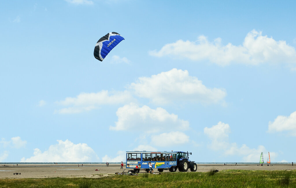Semesterlägenhet - Schiermonnikoog , Nederländerna - HFR441 26