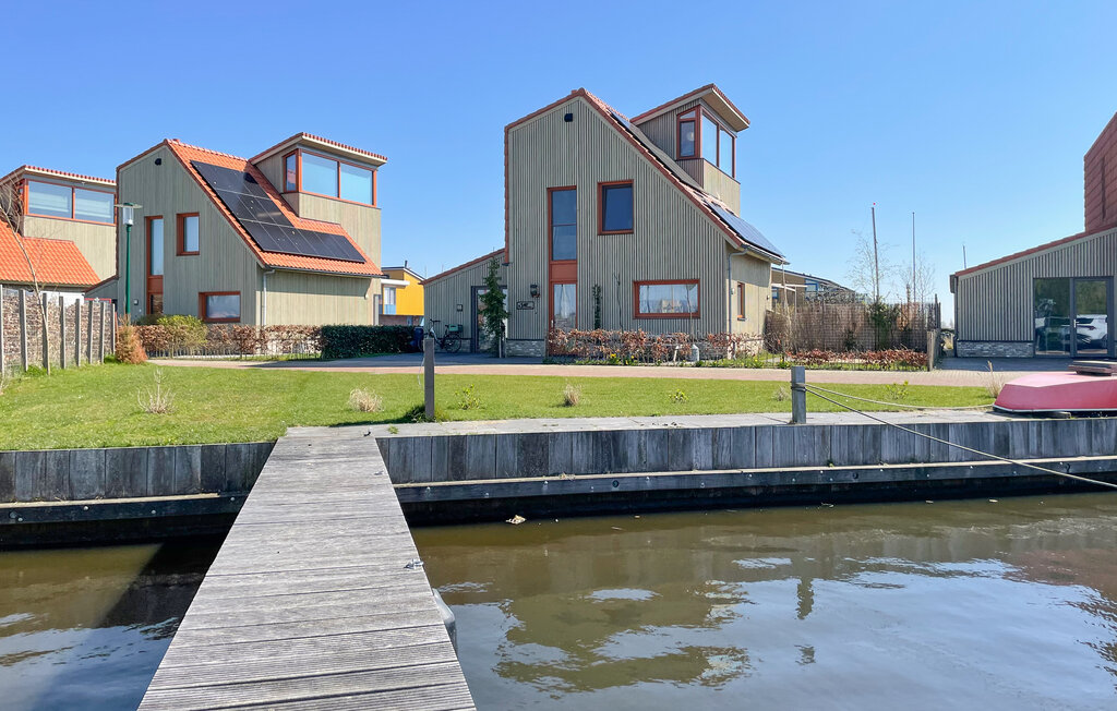 Ferienhaus - Heeg , Niederlande - HFR480 10