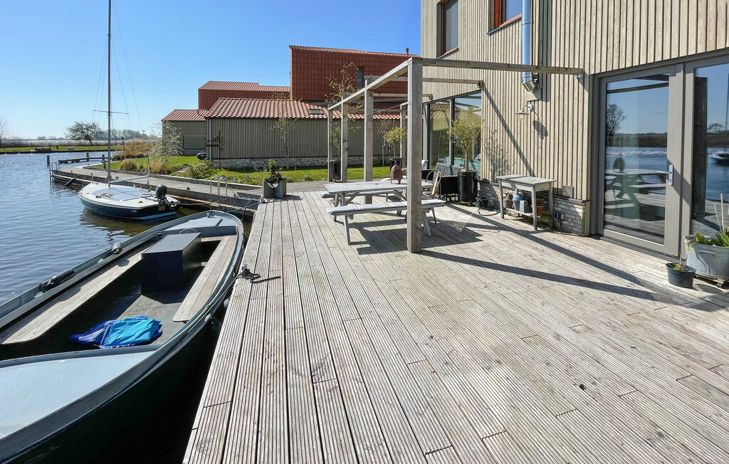 Ferienhaus - Heeg , Niederlande - HFR480 12