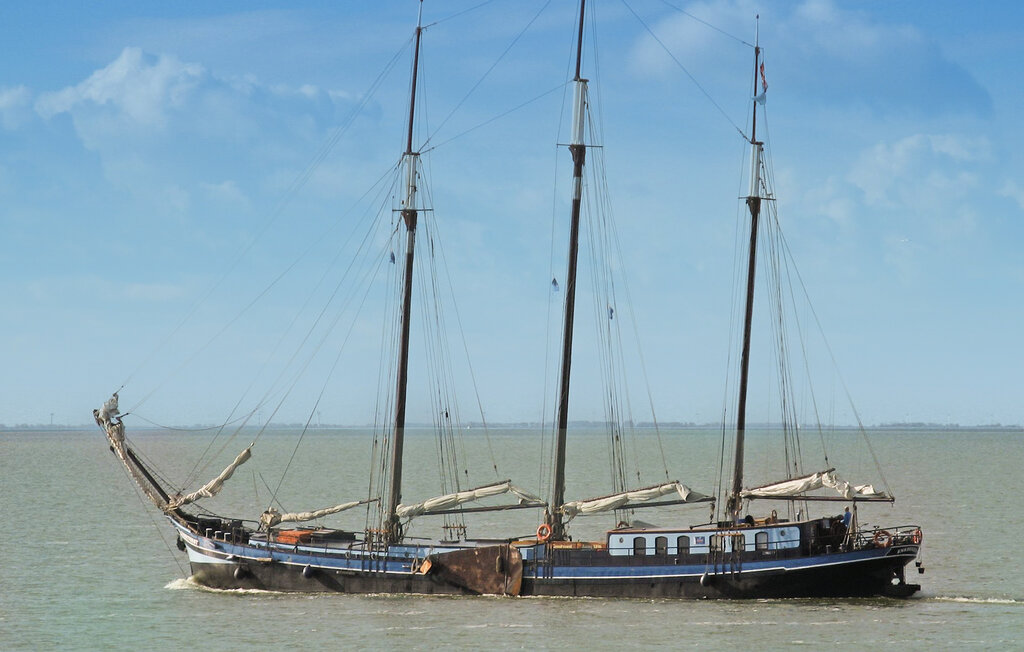 House boat - Molkwerum , Netherlands - HFR114 21