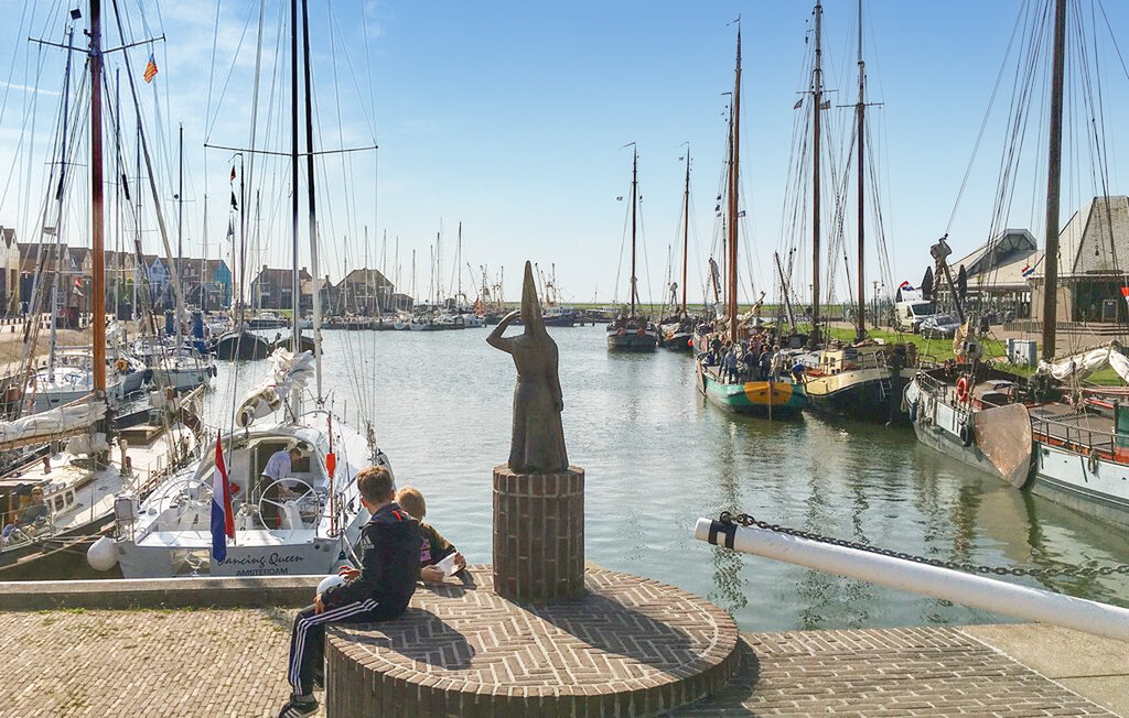 House boat - Molkwerum , Netherlands - HFR114 24