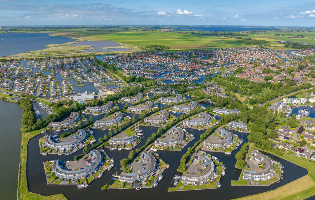 Ferienhaeuser - Lemmer , Niederlande - HFR483 7