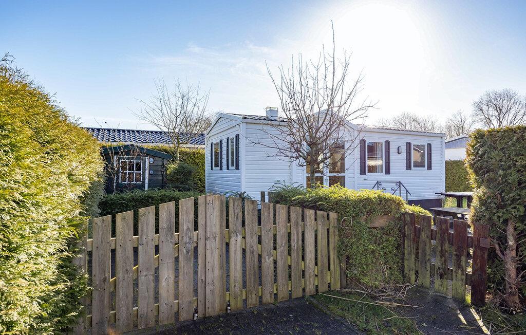 Semesterhus - Tzummarum , Nederländerna - HFR099 4