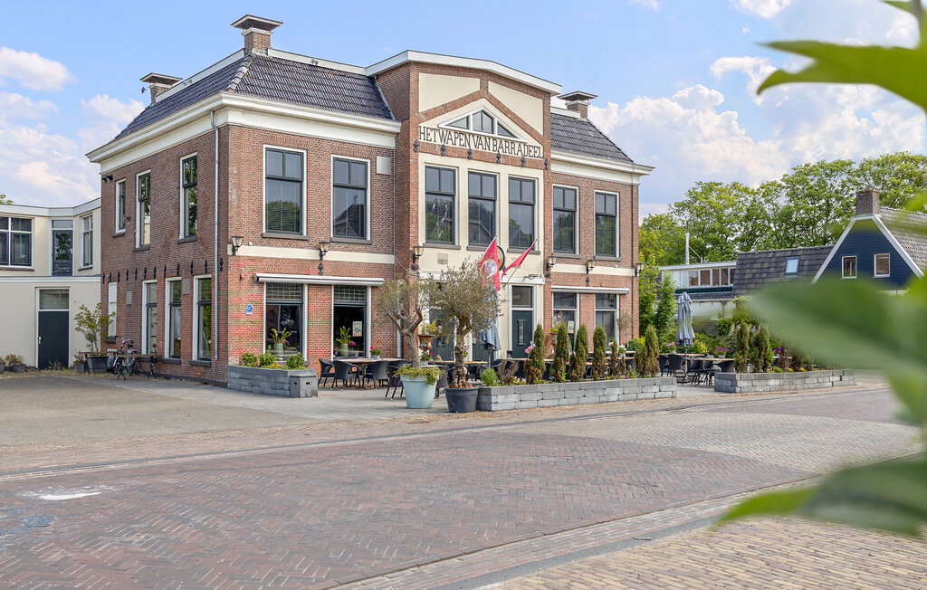 Ferienhaus - Tzummarum , Niederlande - HFR088 40