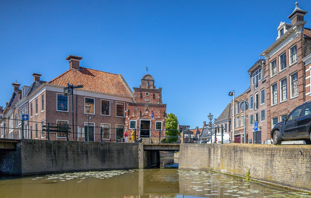 Ferienhaus - Tzummarum , Niederlande - HFR088 41