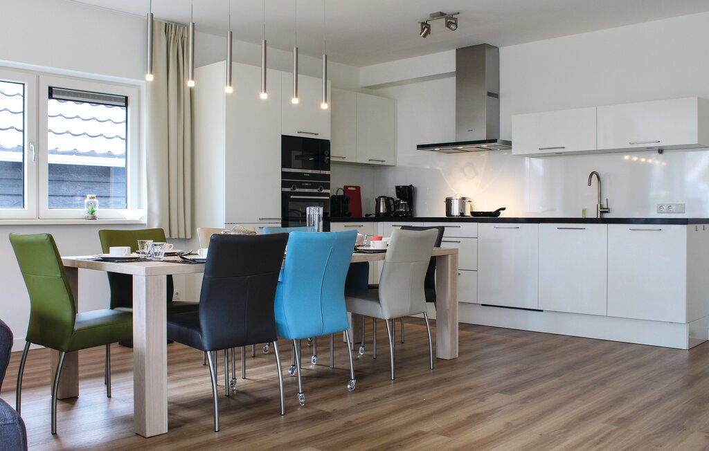 Semesterhus - Idskenhuizen , Nederländerna - HFR273 17