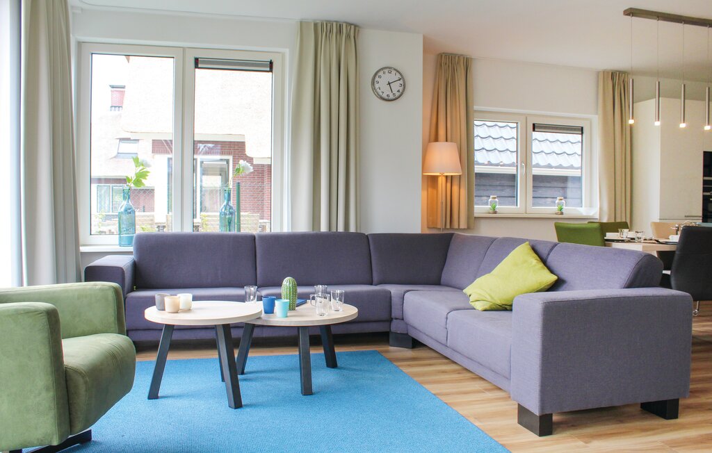 Semesterhus - Idskenhuizen , Nederländerna - HFR273 9