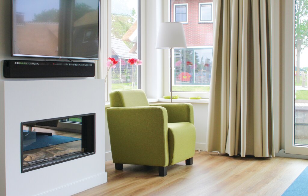 Semesterhus - Idskenhuizen , Nederländerna - HFR273 11
