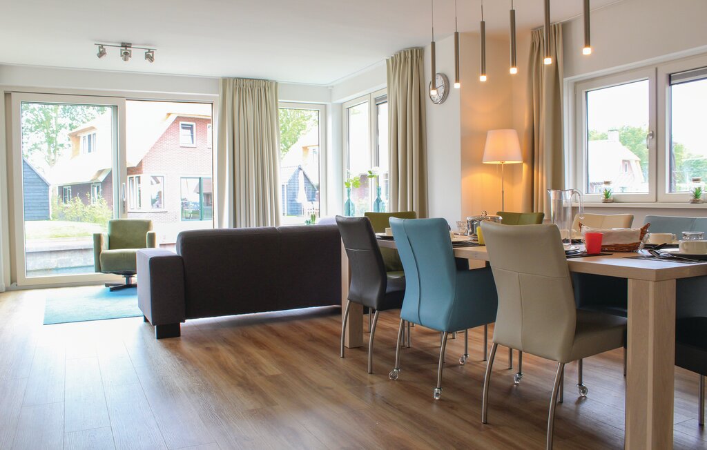 Semesterhus - Idskenhuizen , Nederländerna - HFR273 13