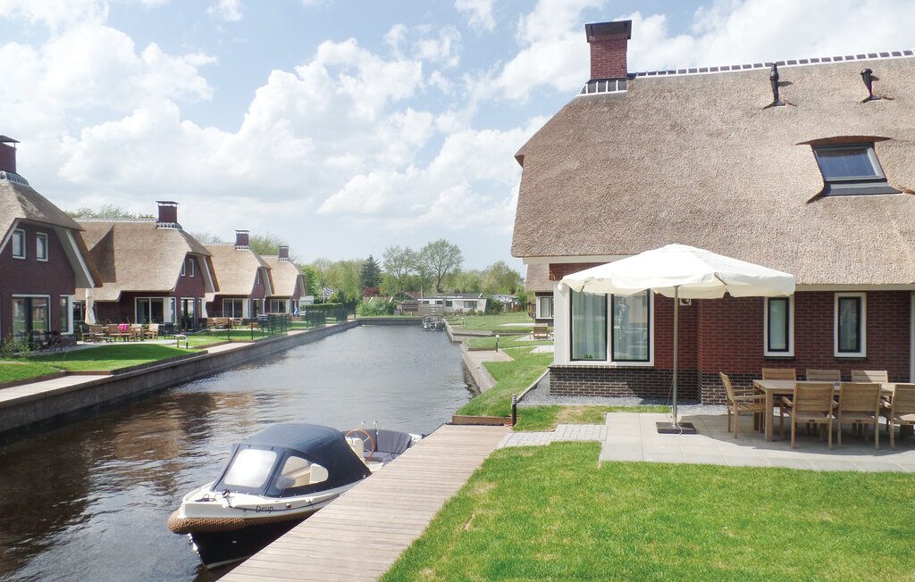 Semesterhus - Idskenhuizen , Nederländerna - HFR273 2