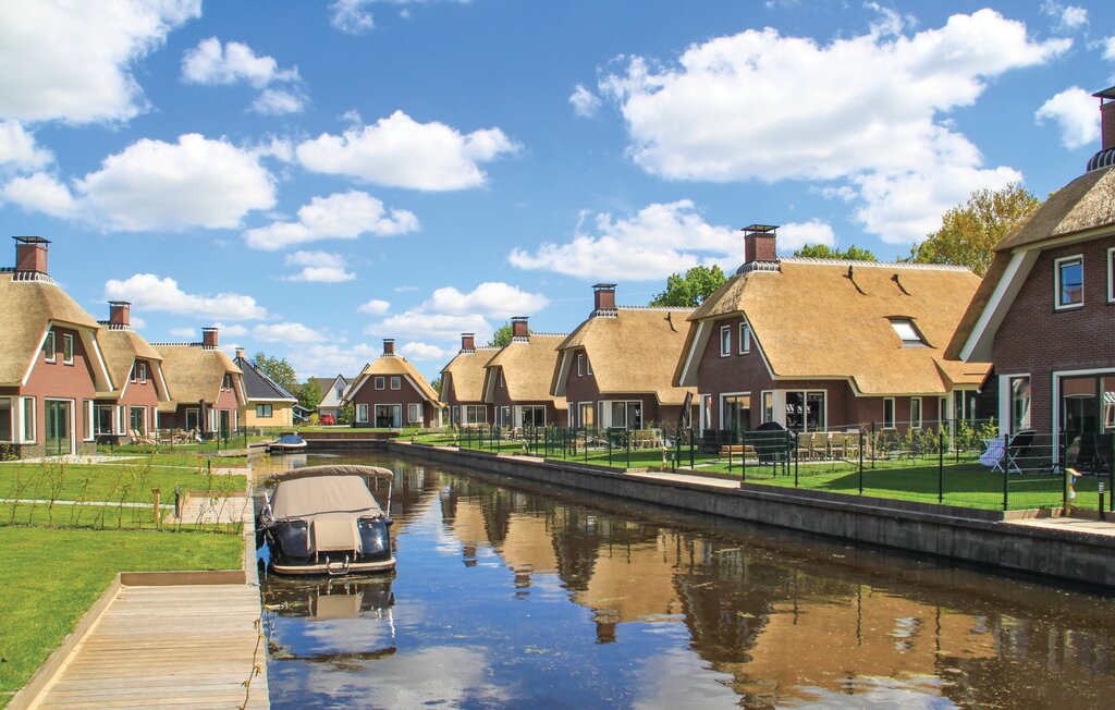 Semesterhus - Idskenhuizen , Nederländerna - HFR273 6