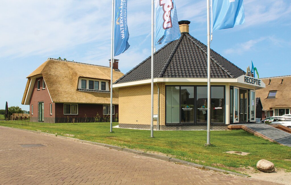 Semesterhus - Idskenhuizen , Nederländerna - HFR273 7