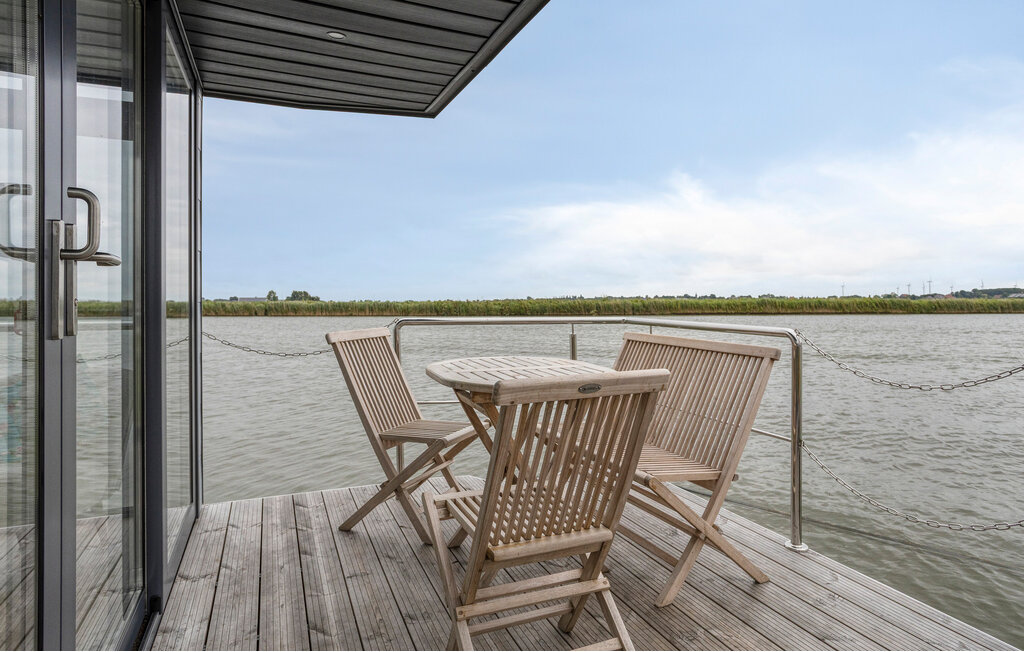 House boat - Molkwerum , Netherlands - HFR114 2