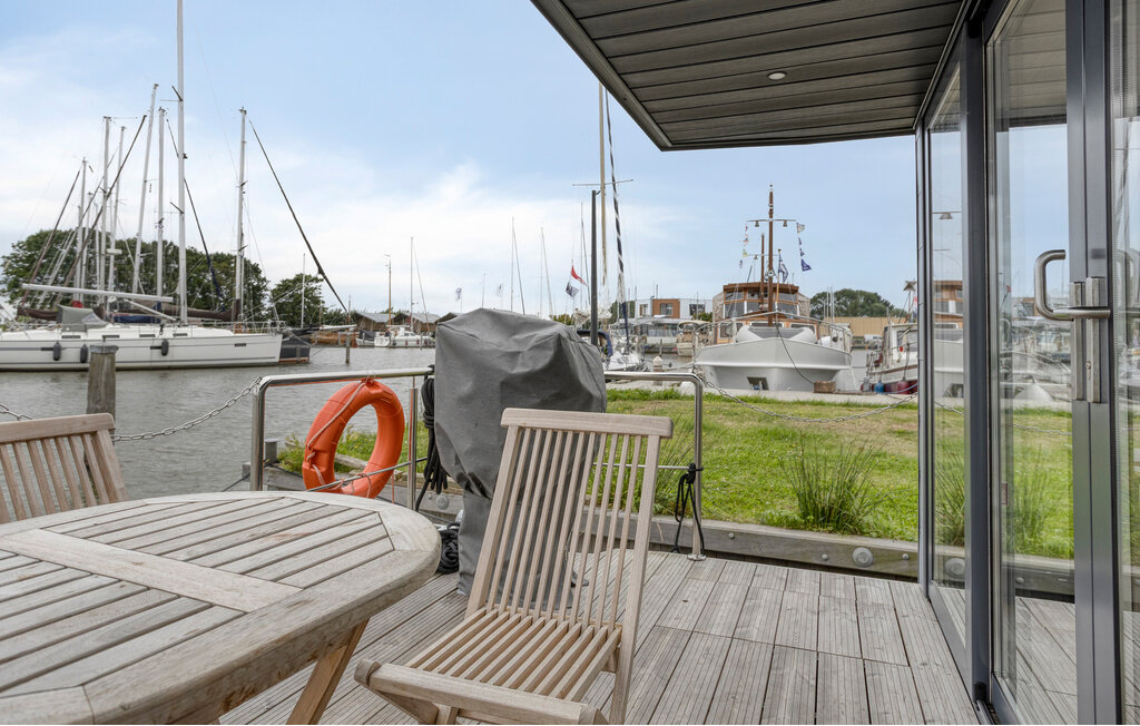 House boat - Molkwerum , Netherlands - HFR114 8