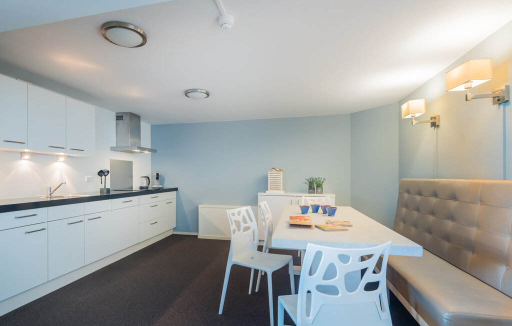 Semesterlägenhet - Schiermonnikoog , Nederländerna - HFR441 6