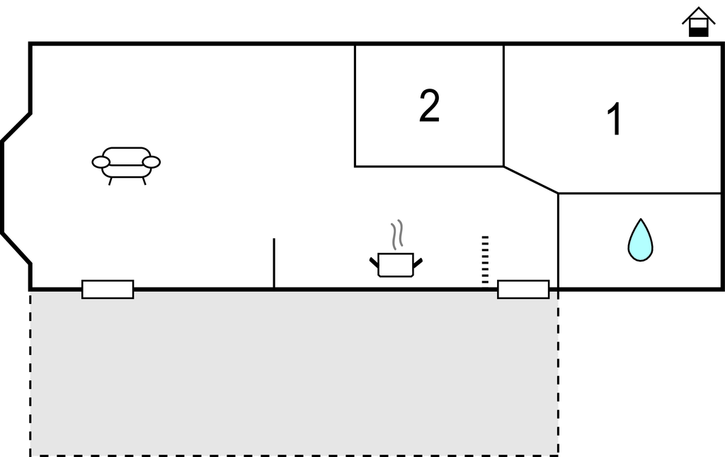 Ferienhaus 