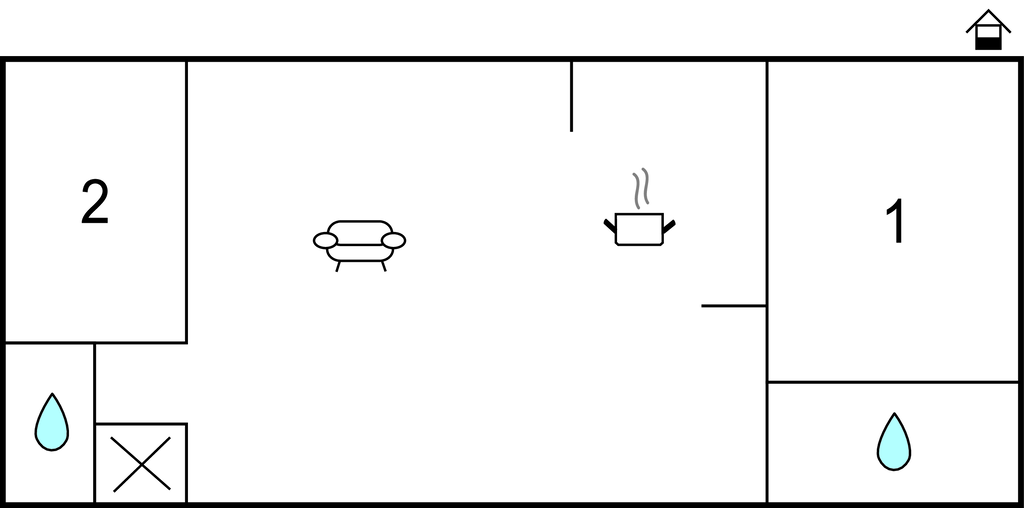 Ferienhaus 