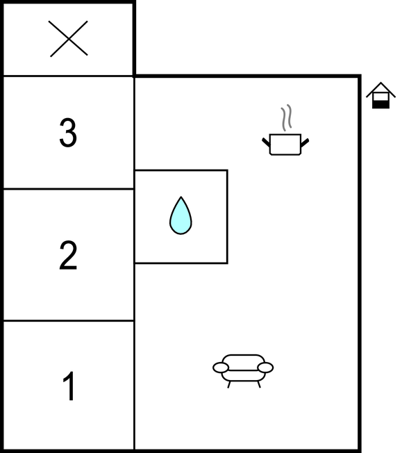 Ferienhaus 