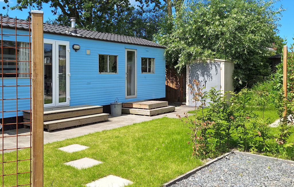 Entspannen Sie in diesem funktionalen Ferienhaus im Ferienpark de Friese Wadden.

Das funktionale Ferienhaus bietet Ihnen die Voraussetzungen für einen unbeschwerten Urlaub in Wassernähe.

Der Park ..