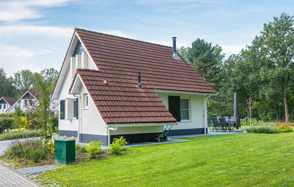 Maison de vacances Noordwolde (HFR407)