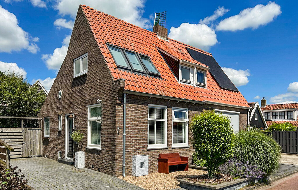 Ferienhaus Woudsend