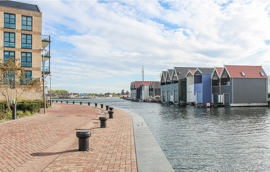 Feriehuse - Harderwijk , Holland - HGE037 3