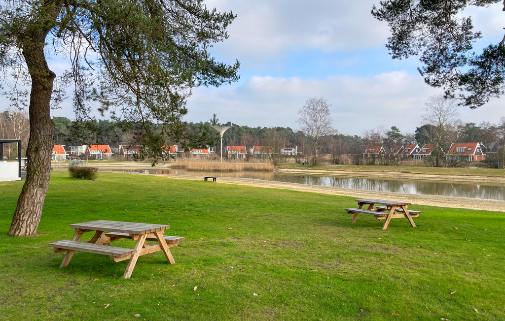 Feriehus - Otterlo , Nederland - HGE078 7