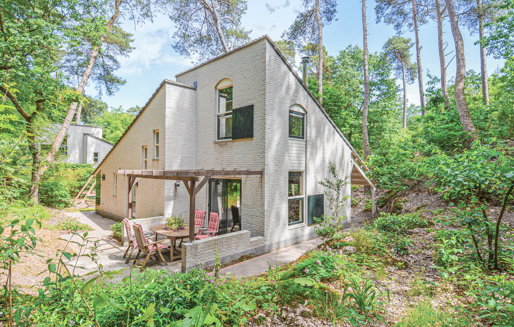 Feriehuse - Nunspeet , Holland - HGE084 1