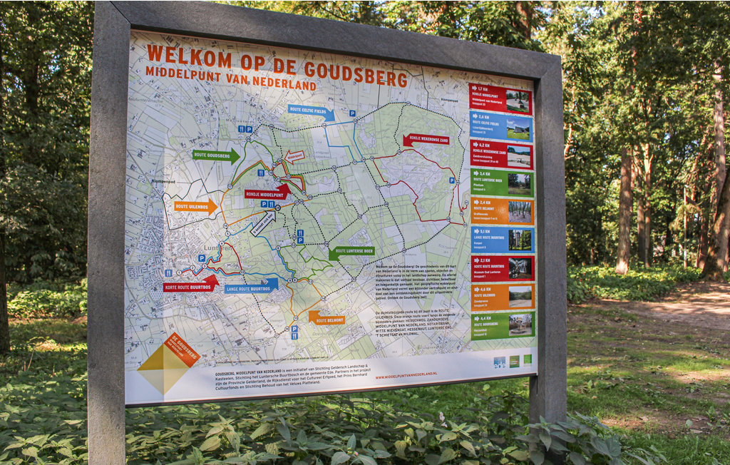 Semesterhus - Lunteren , Nederländerna - HGE031 24