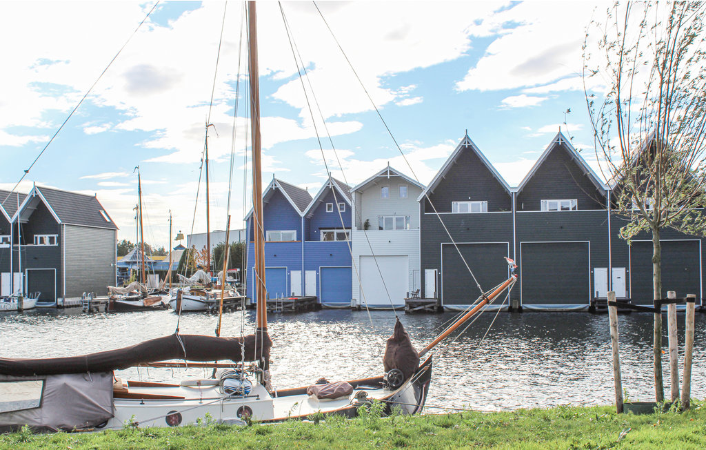 Feriehuse - Harderwijk , Holland - HGE037 2