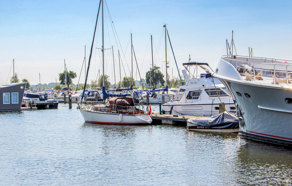 Feriehuse - Harderwijk , Holland - HGE037 11
