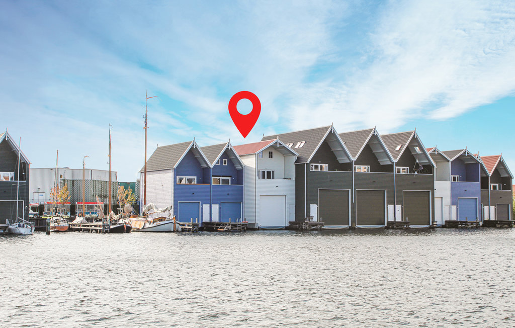 Feriehuse - Harderwijk , Holland - HGE037 1