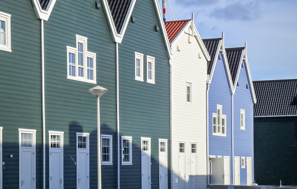 Feriehuse - Harderwijk , Holland - HGE037 9