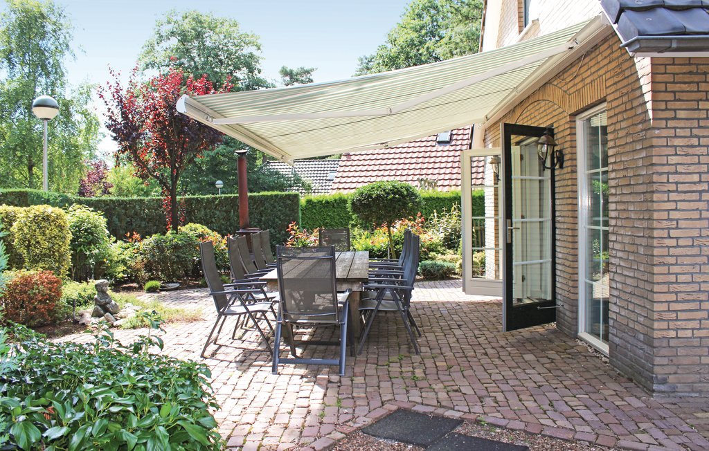 Semesterhus - Lunteren , Nederländerna - HGE031 3